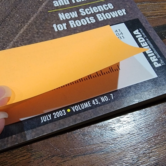 Hot Rodding magazine 2003 - Picture 3 of 5